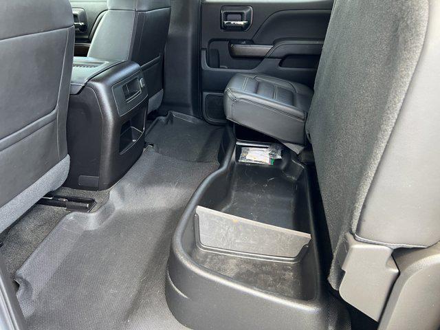 used 2018 GMC Sierra 2500 car, priced at $48,997