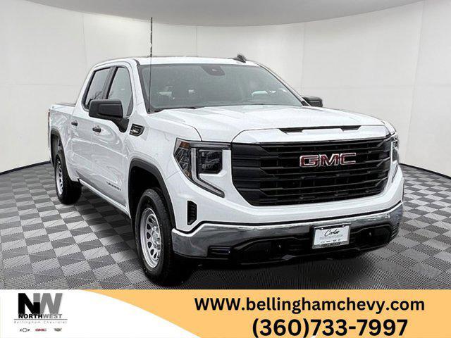 used 2025 GMC Sierra 1500 car, priced at $39,897