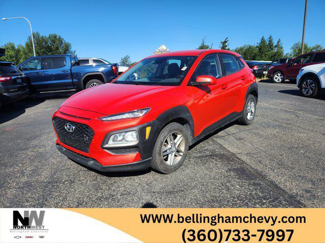used 2020 Hyundai Kona car, priced at $16,997