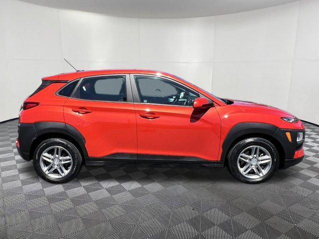 used 2020 Hyundai Kona car, priced at $17,897