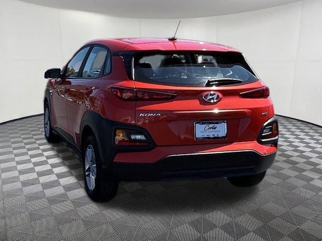used 2020 Hyundai Kona car, priced at $17,897