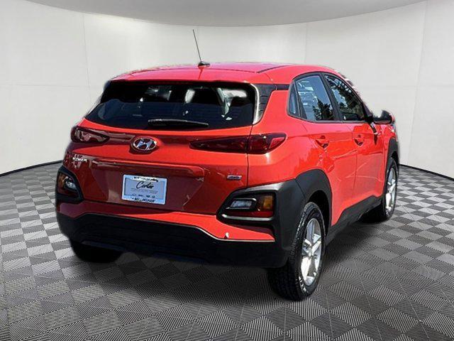 used 2020 Hyundai Kona car, priced at $17,897