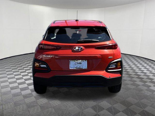 used 2020 Hyundai Kona car, priced at $17,897