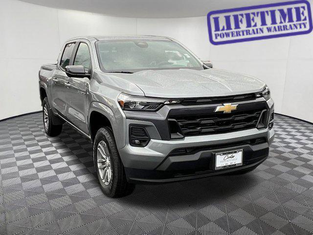 new 2024 Chevrolet Colorado car, priced at $39,997