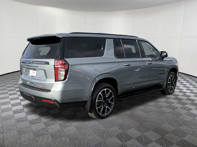 used 2023 Chevrolet Suburban car, priced at $61,897