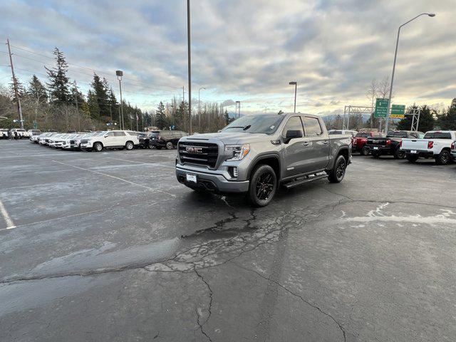 used 2021 GMC Sierra 1500 car, priced at $38,997