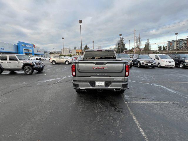 used 2021 GMC Sierra 1500 car, priced at $38,997