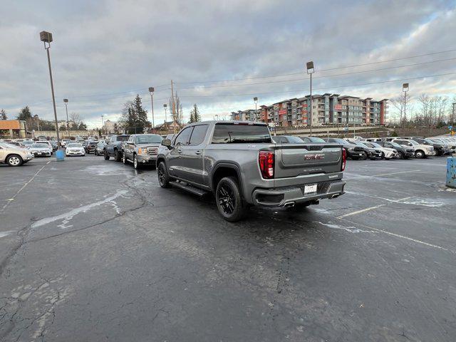 used 2021 GMC Sierra 1500 car, priced at $38,997