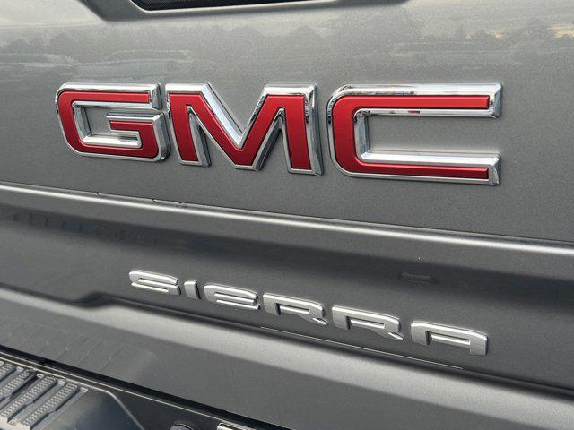 used 2021 GMC Sierra 1500 car, priced at $38,997