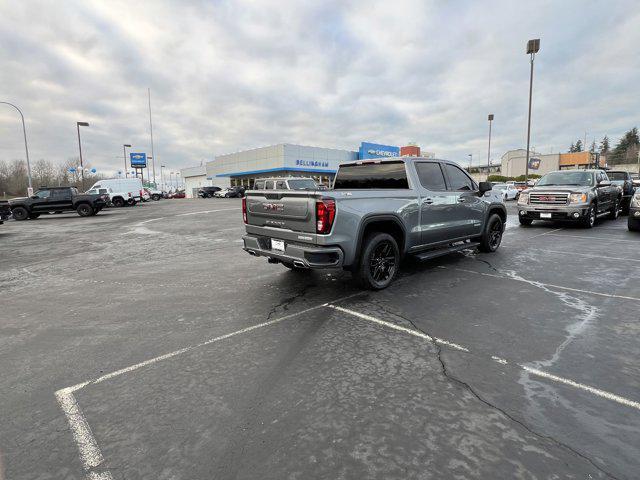 used 2021 GMC Sierra 1500 car, priced at $38,997