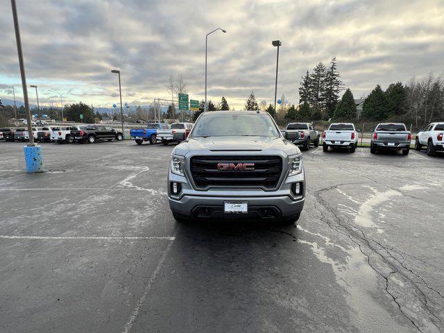 used 2021 GMC Sierra 1500 car, priced at $38,997