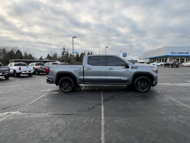 used 2021 GMC Sierra 1500 car, priced at $38,997