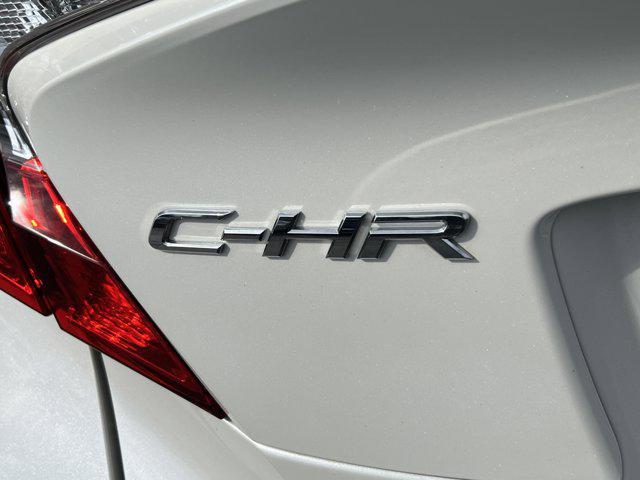 used 2021 Toyota C-HR car, priced at $20,997