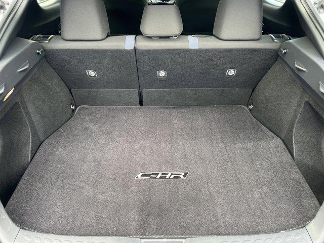 used 2021 Toyota C-HR car, priced at $20,997