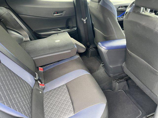 used 2021 Toyota C-HR car, priced at $20,997