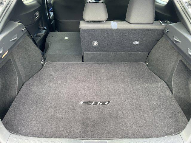 used 2021 Toyota C-HR car, priced at $20,997