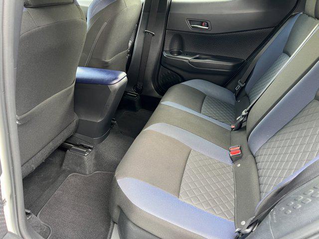 used 2021 Toyota C-HR car, priced at $20,997