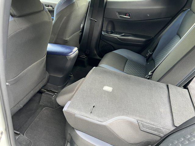 used 2021 Toyota C-HR car, priced at $20,997