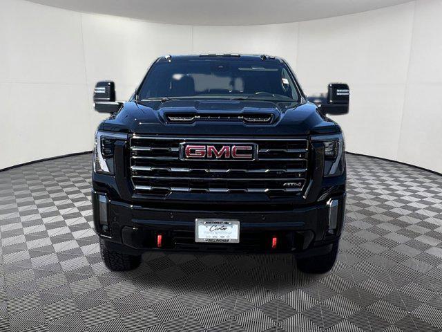 used 2024 GMC Sierra 3500 car, priced at $74,997