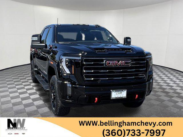 used 2024 GMC Sierra 3500 car, priced at $73,997