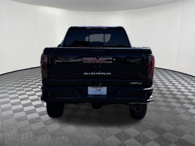 used 2024 GMC Sierra 3500 car, priced at $74,997