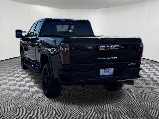 used 2024 GMC Sierra 3500 car, priced at $74,997