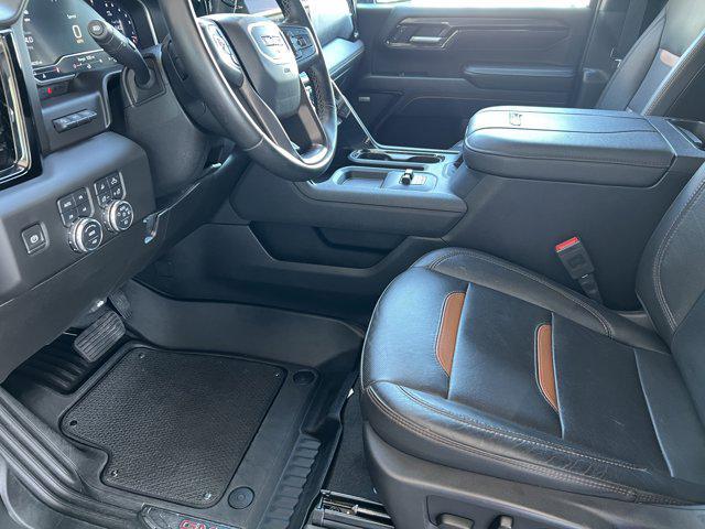 used 2024 GMC Sierra 3500 car, priced at $74,997
