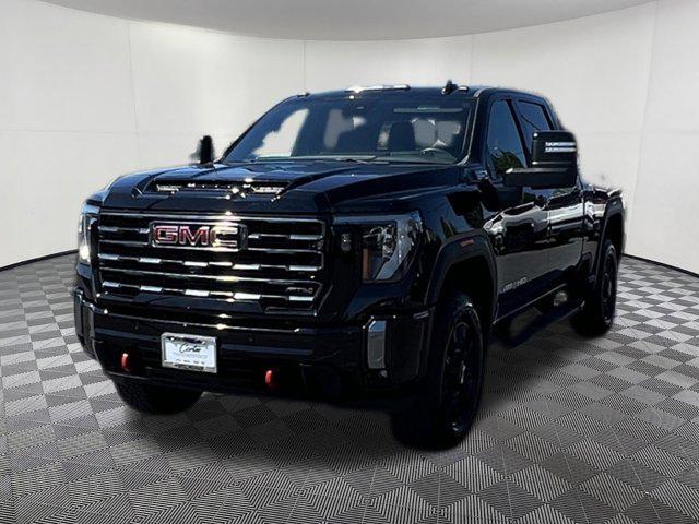 used 2024 GMC Sierra 3500 car, priced at $74,997