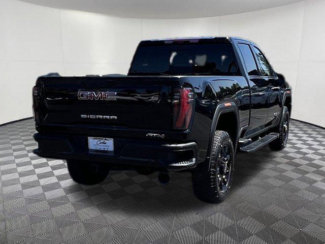 used 2024 GMC Sierra 3500 car, priced at $74,997