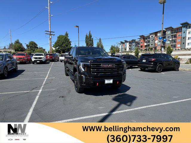 used 2024 GMC Sierra 3500 car, priced at $73,997