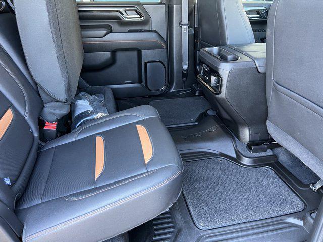 used 2024 GMC Sierra 3500 car, priced at $74,997