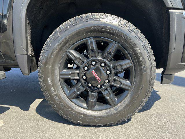 used 2024 GMC Sierra 3500 car, priced at $74,997
