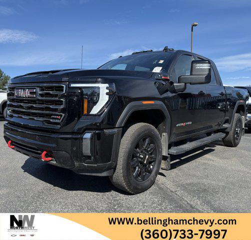 used 2024 GMC Sierra 3500 car, priced at $74,997