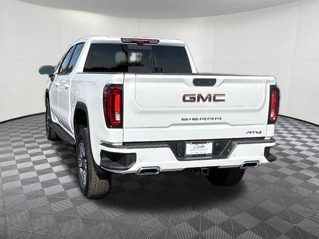 new 2026 GMC Sierra 1500 car, priced at $68,247