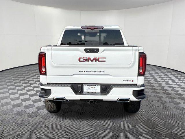 new 2026 GMC Sierra 1500 car, priced at $68,247