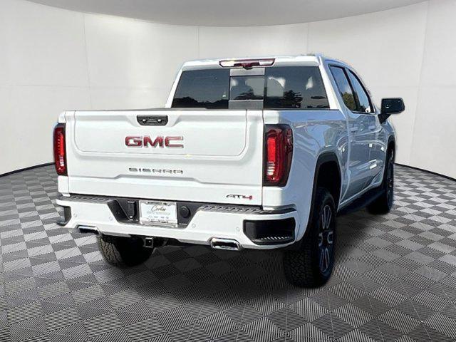 new 2026 GMC Sierra 1500 car, priced at $68,247