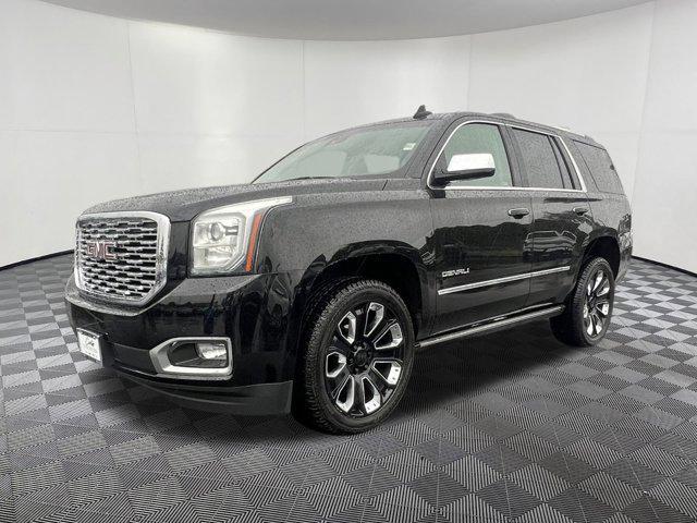 used 2018 GMC Yukon car, priced at $35,995