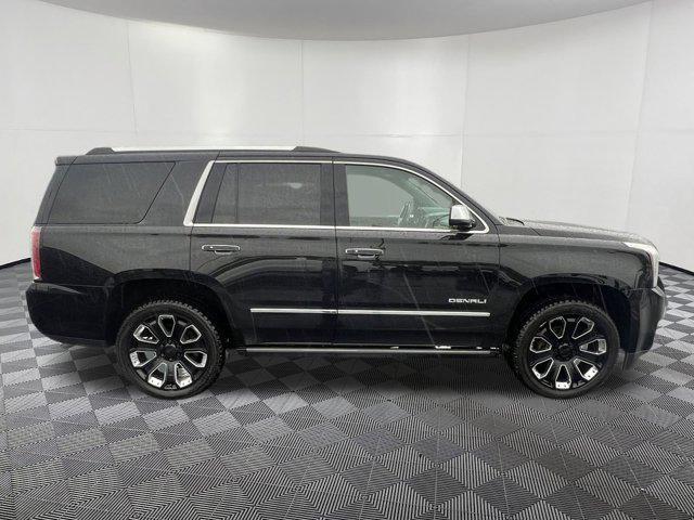 used 2018 GMC Yukon car, priced at $35,995