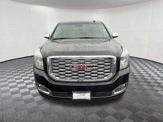 used 2018 GMC Yukon car, priced at $35,995