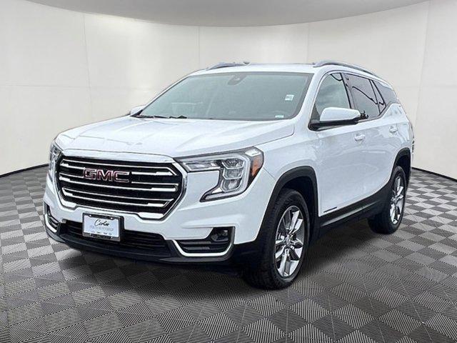 used 2022 GMC Terrain car, priced at $22,997