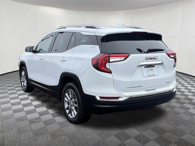 used 2022 GMC Terrain car, priced at $22,997