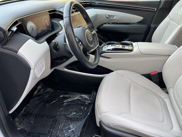 used 2024 Hyundai Tucson car, priced at $27,497