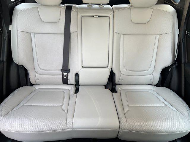 used 2024 Hyundai Tucson car, priced at $27,497