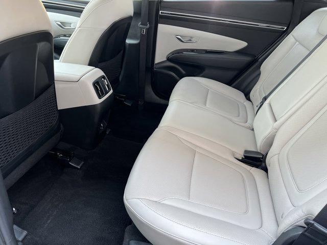 used 2024 Hyundai Tucson car, priced at $27,497