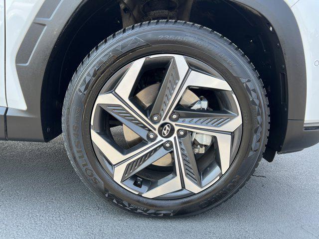 used 2024 Hyundai Tucson car, priced at $27,497