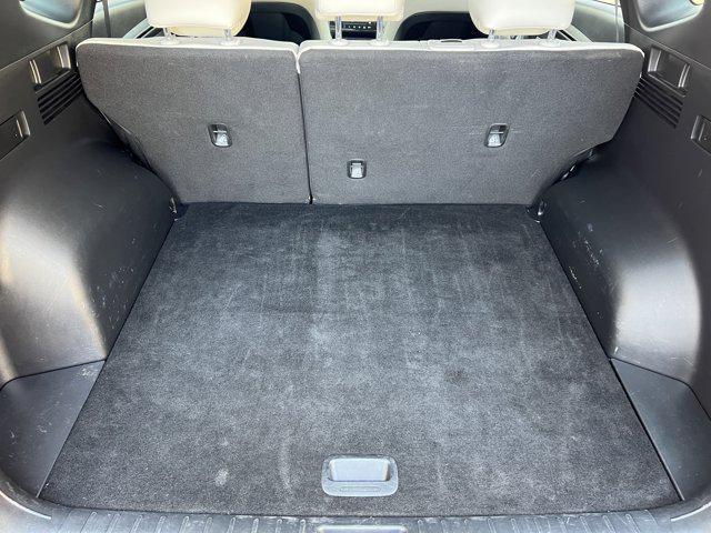used 2024 Hyundai Tucson car, priced at $27,497