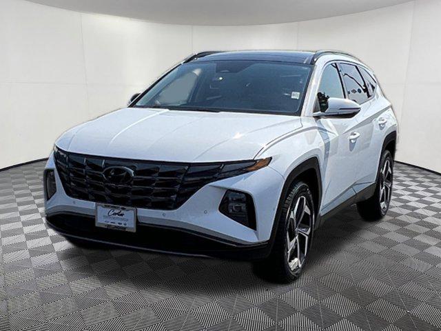 used 2024 Hyundai Tucson car, priced at $27,497