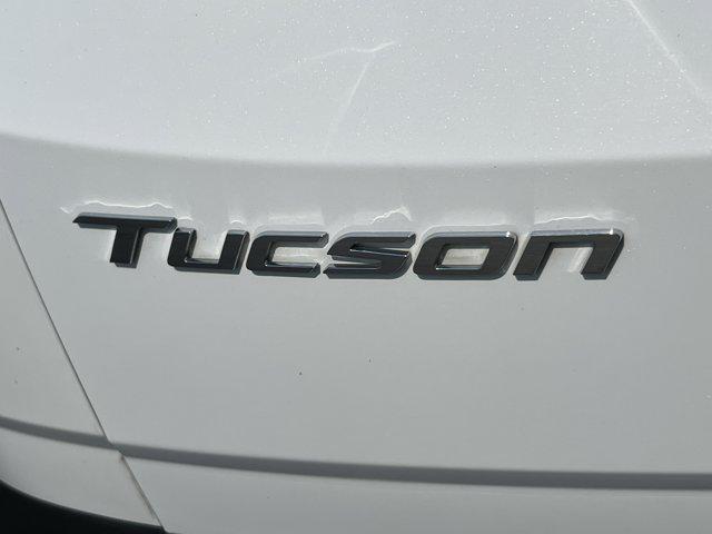 used 2024 Hyundai Tucson car, priced at $27,497