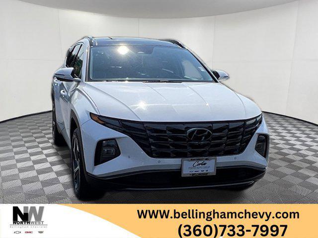 used 2024 Hyundai Tucson car, priced at $28,997