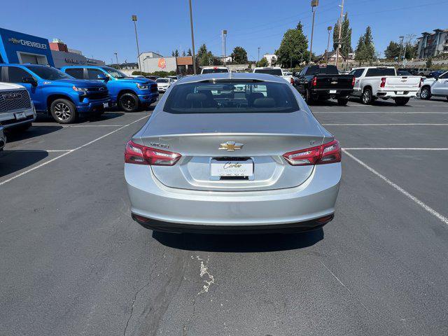 used 2019 Chevrolet Malibu car, priced at $15,695